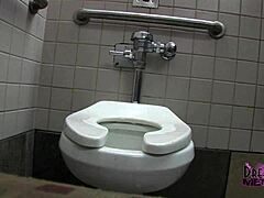 Public Flashing Staci