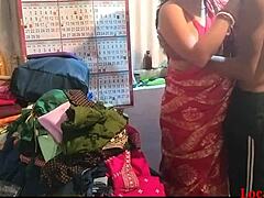 Indian Wife Saree Fuck