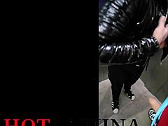 Fucked Latina Neighbor