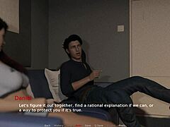 Emilys Femdom Descent