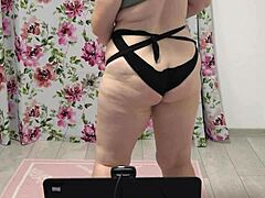 Big Ass Panties Shake