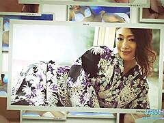 Hairy Japanese Pussy