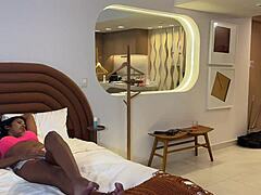 massagem india fodida