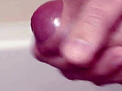 Slow Motion Cumshot