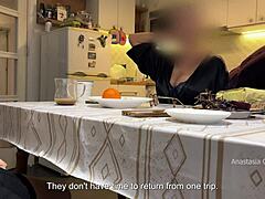 Hidden Kitchen Jerk!