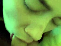 Morning Blowjob Swallow