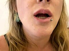 Curvy Milf Vore Fetish