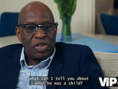 Wednesday Sucks Huge Cock!