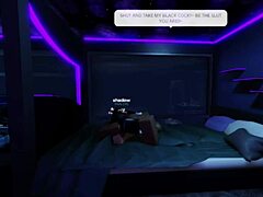 Pounding Sex Slave BBC