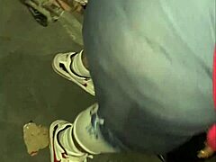 Homeless Bbw Sucking