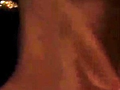 Cock Draining Cumshot