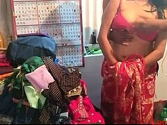 Indian Wife Saree Fuck