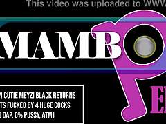 Brazilian Cutie DAP BBC