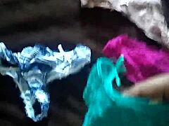 Tangas Masturbación