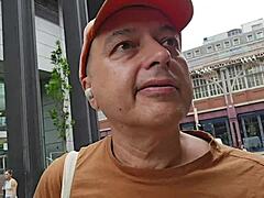 Toilet cruising adventure