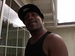 Blonde Milf Rides BBC