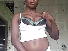 messy uncensored tease