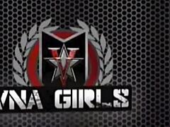 Blonde Milks Huge Cock