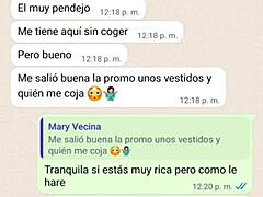 Doña Mary Horny