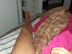 Trans Milf Blowjob Fuck