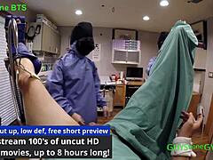 clinic handjob extraction