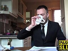 Slutty Girl Tormented