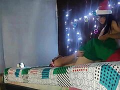 arab christmas sex