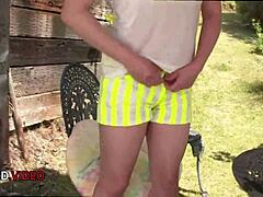 Teen Amateur Creampie Passion