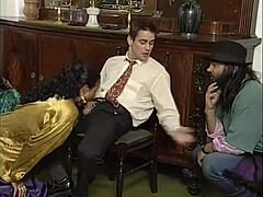 Gypsy Queens Hardcore Scene