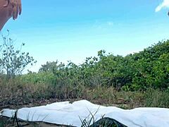 Intense Outdoor Fucking