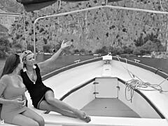 Vacay DP Gangbang Swap