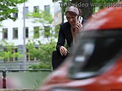 Exposed Submissive Secretary