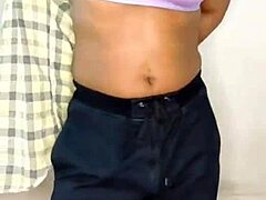 Striptease Cum Orgasm