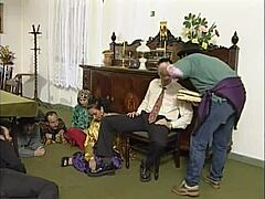 Gypsy Queens Hardcore Scene