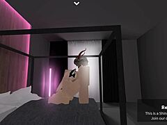 Fucking Coworker Roughly