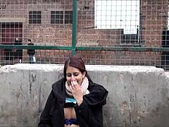 Indian Teen Flashing