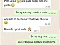 Latina Teen Fucks Again