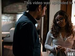 Teen Student Fucks Administrator