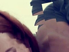 लातीना बड़ी लंड पर सवार 😍