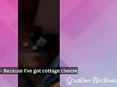 girlfriend doggystyle kitchen