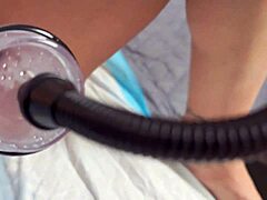 Pumped Pussy Squirts