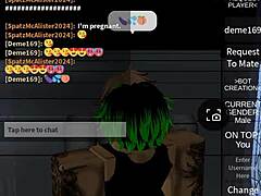 Impregnating In Roblox