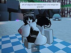 beach creampie action