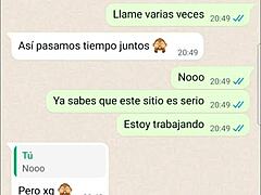 Latina Teen Fucks Again