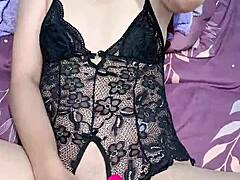 Hijab Pussy Vibrator