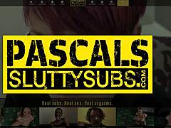 Throated milf submissive