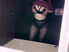 Mirror Impregnation Fuck