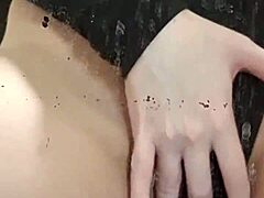 Intense Nylon Fetish