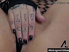 Seductive Latina Fucks