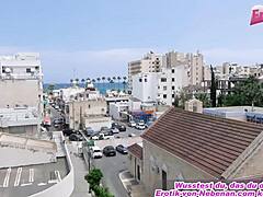 Slim Latina Vacation Fuck